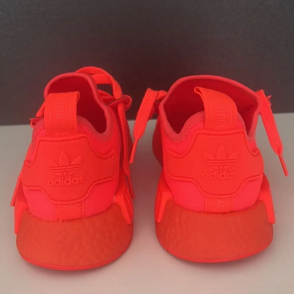 Adidas NMD_R1 ‘solar red’ sneakers